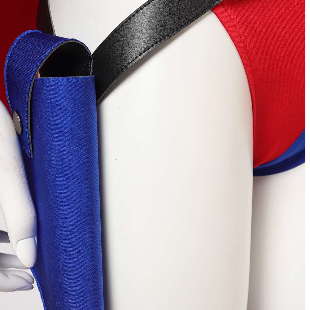 Harley Quinn Tenue Sexy Cosplay Costume Design Original
