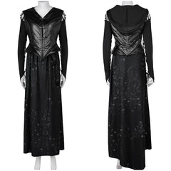 Harry Potter Bellatrix Lestrange Cosplay Costume Ver.2