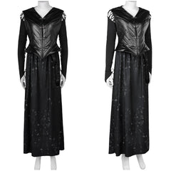 Harry Potter Bellatrix Lestrange Cosplay Costume Ver.2