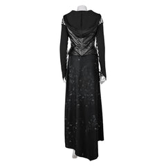 Harry Potter Bellatrix Lestrange Cosplay Costume Ver.2