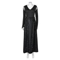 Harry Potter Bellatrix Lestrange Cosplay Costume Ver.2