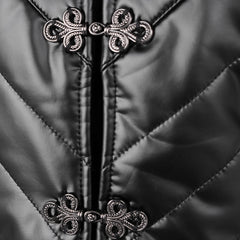 Harry Potter Bellatrix Lestrange Cosplay Costume Ver.2