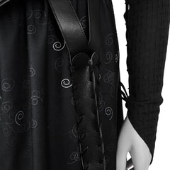 Harry Potter Bellatrix Lestrange Cosplay Costume Ver.2