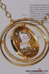 Harry Potter Hermione Granger Tournure du Temps Collier avec Pendentif