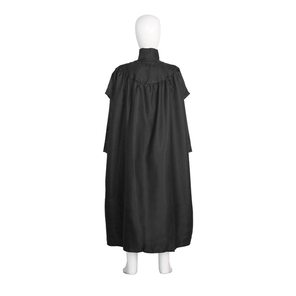 Harry Potter Severus Snape Enfant Cosplay Costume