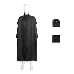 Harry Potter Severus Snape Enfant Cosplay Costume
