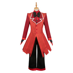 Hazbin Hotel(2024) Alastor Tenue Cosplay Costume