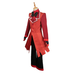 Hazbin Hotel(2024) Alastor Tenue Cosplay Costume