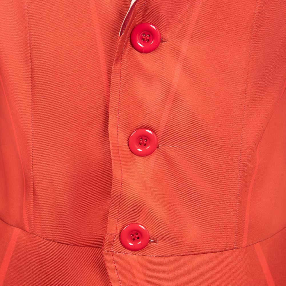 Hazbin Hotel(2024) Alastor Tenue Cosplay Costume