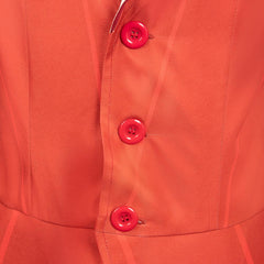 Hazbin Hotel(2024) Alastor Tenue Cosplay Costume