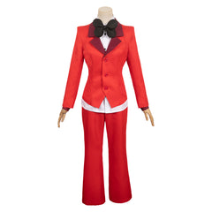 Hazbin Hotel(2024) Charlie Morningstar Tenue Cosplay Costume