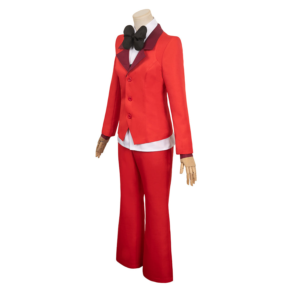 Hazbin Hotel(2024) Charlie Morningstar Tenue Cosplay Costume