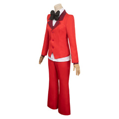 Hazbin Hotel(2024) Charlie Morningstar Tenue Cosplay Costume