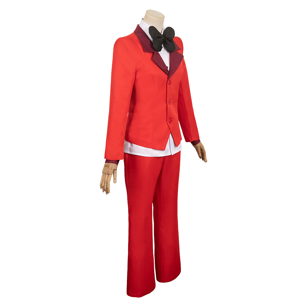 Hazbin Hotel(2024) Charlie Morningstar Tenue Cosplay Costume