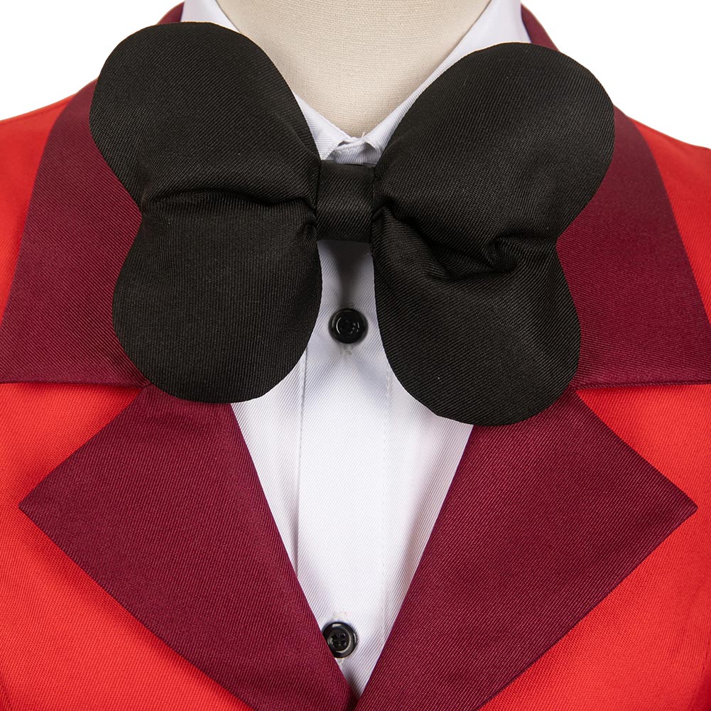 Hazbin Hotel(2024) Charlie Morningstar Tenue Cosplay Costume