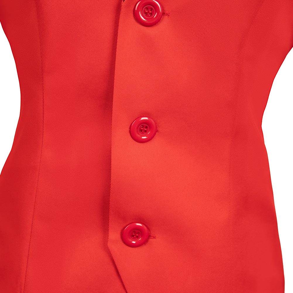 Hazbin Hotel(2024) Charlie Morningstar Tenue Cosplay Costume