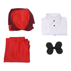 Hazbin Hotel(2024) Charlie Morningstar Tenue Cosplay Costume