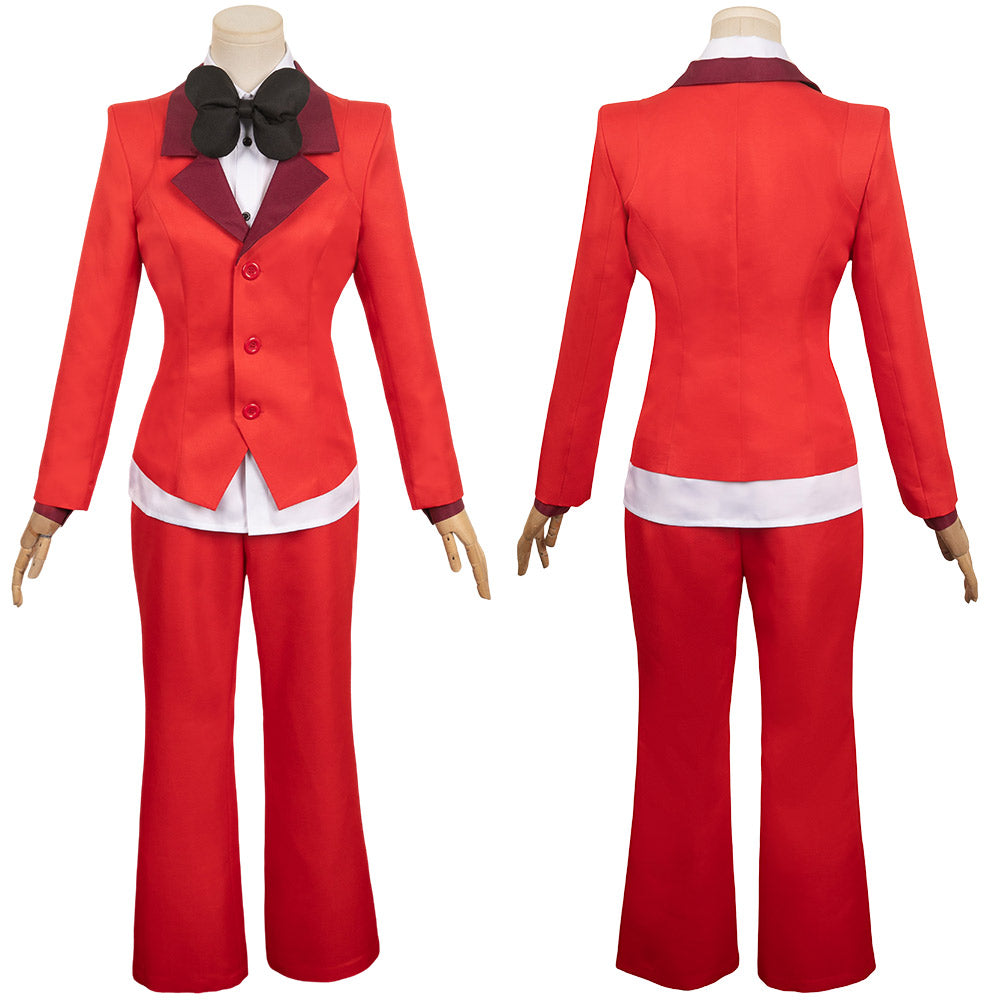 Hazbin Hotel(2024) Charlie Morningstar Tenue Cosplay Costume