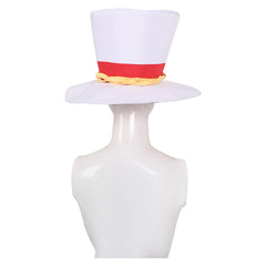 Hazbin Hotel(2024) Lucifer Chapeau Cosplay Accessoire