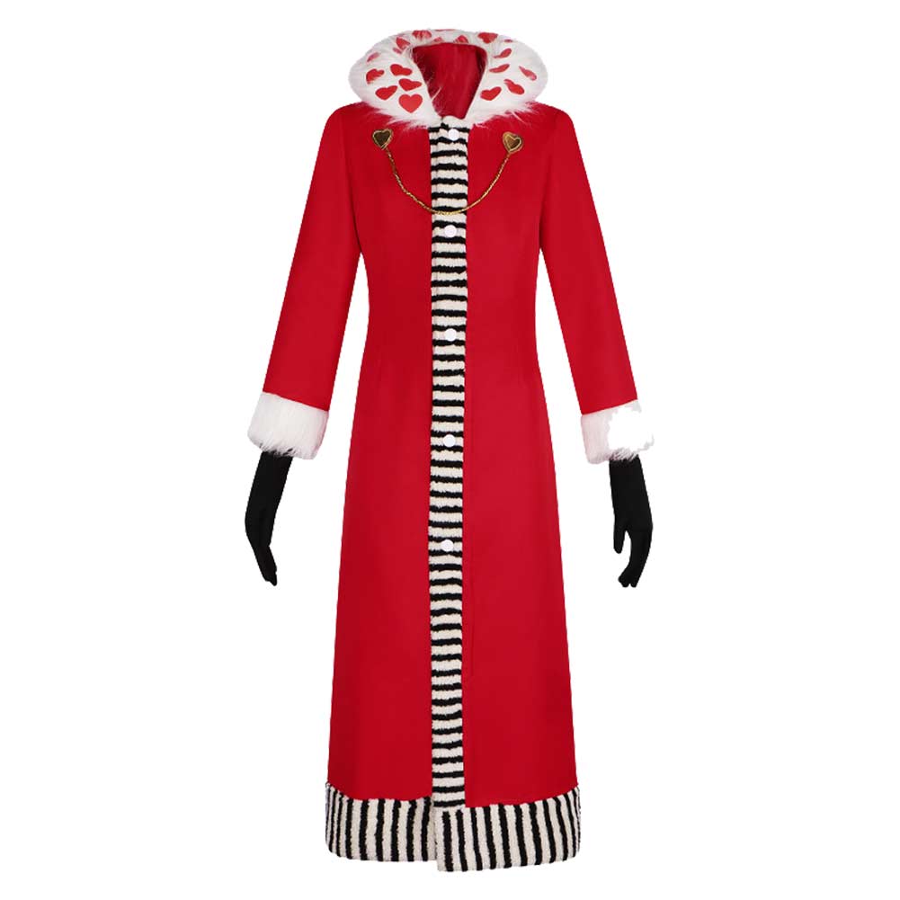 Hazbin Hotel(2024) Valentino Cosplay Costume