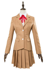 Hinamatsuri Hina Yoshifumi Cosplay Uniforme Scolaire
