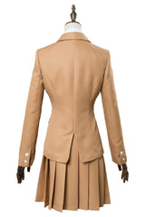 Hinamatsuri Hina Yoshifumi Cosplay Uniforme Scolaire