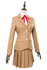 Hinamatsuri Hina Yoshifumi Cosplay Uniforme Scolaire