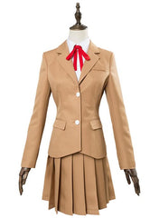 Hinamatsuri Hina Yoshifumi Cosplay Uniforme Scolaire