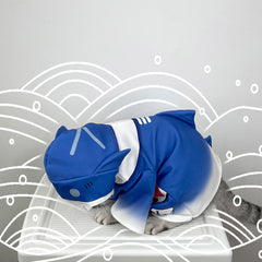 Hololive English VTuber Gawr Gura Costume pour Animal