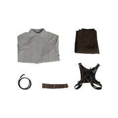 Homme Loki Uniforme Cosplay Costume