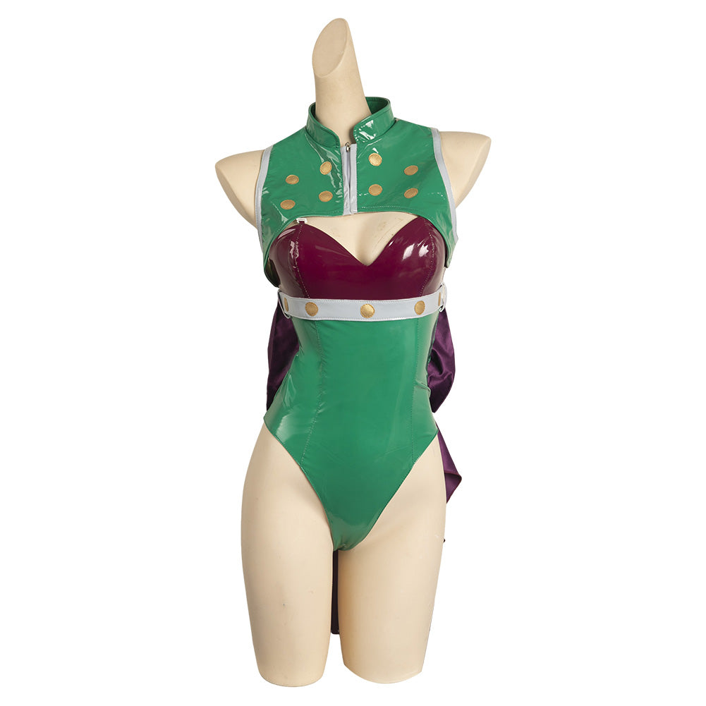 HUNTER×HUNTER Illumi Zoldyck Bunny Girl Anime Cosplay Costume