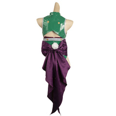 HUNTER×HUNTER Illumi Zoldyck Bunny Girl Anime Cosplay Costume
