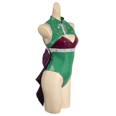 HUNTER×HUNTER Illumi Zoldyck Bunny Girl Anime Cosplay Costume