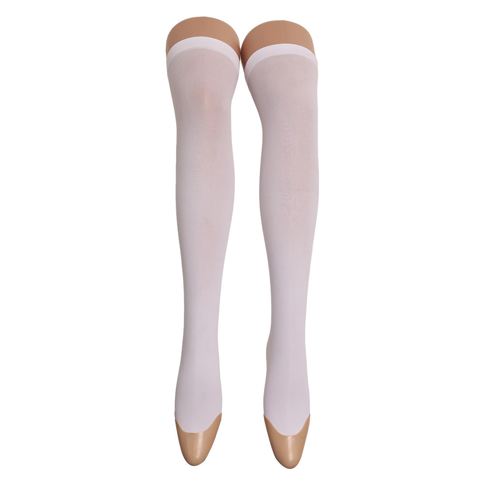 HUNTER×HUNTER Illumi Zoldyck Bunny Girl Anime Cosplay Costume