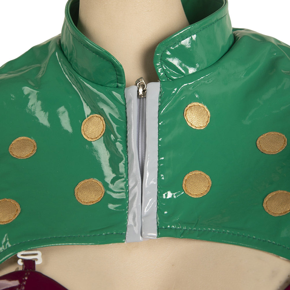 HUNTER×HUNTER Illumi Zoldyck Bunny Girl Anime Cosplay Costume