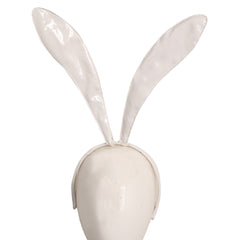 HUNTER×HUNTER Illumi Zoldyck Bunny Girl Anime Cosplay Costume