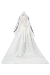 FGO Fate Grand Order Attila Robe Cosplay Costume
