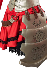 Mabinogi Lynn Robe Cosplay Costume
