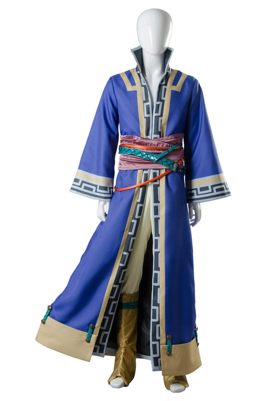 Fire Emblem Hero Karel Cosplay Costume