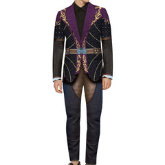 Jeu Baldur's Gate Astarion Tenue d'Homme Cosplay Costume
