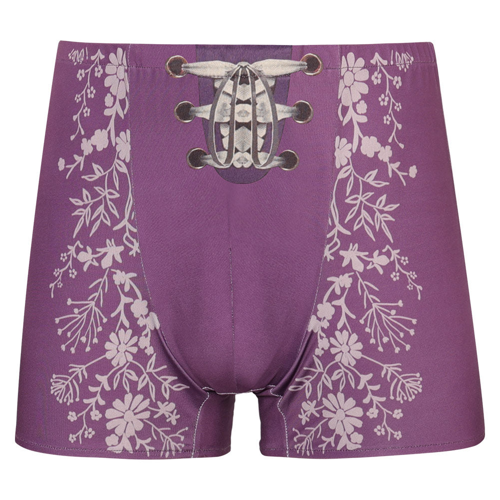 Jeu Baldur's Gate Gale Caleçon Boxeur Costume