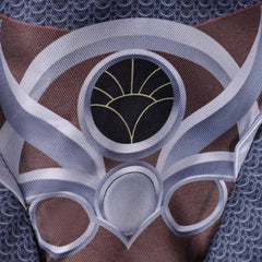 Jeu Baldur's Gate Shadowheart Costume Pour Animal