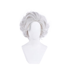 Jeu Baldur‘s Gate Astarion Perruque+Oreille Cosplay Accessoire