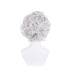 Jeu Baldur‘s Gate Astarion Perruque+Oreille Cosplay Accessoire