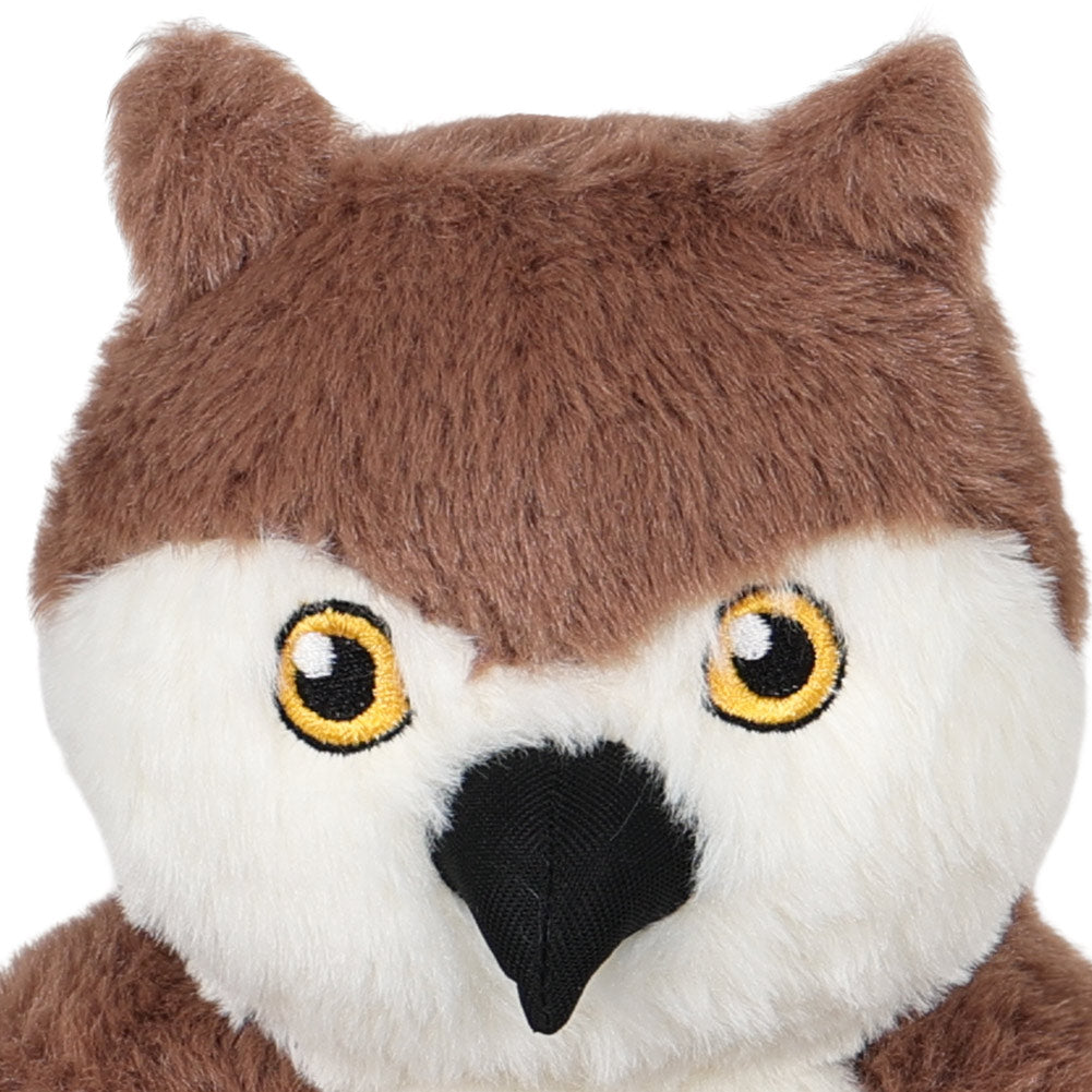 Jeu Baldur‘s Gate Owlbear Bébé Assis Jouet en Peluche