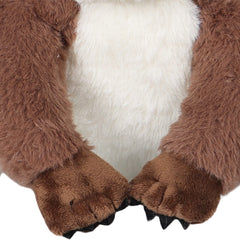 Jeu Baldur‘s Gate Owlbear Bébé Assis Jouet en Peluche