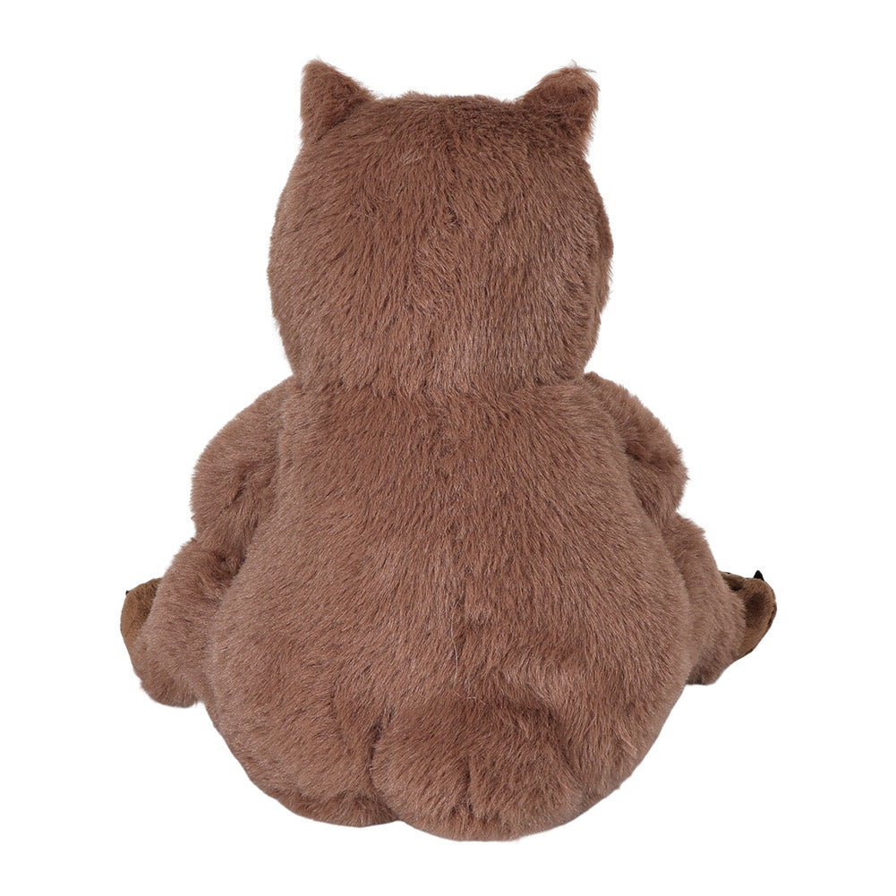 Jeu Baldur‘s Gate Owlbear Bébé Assis Jouet en Peluche