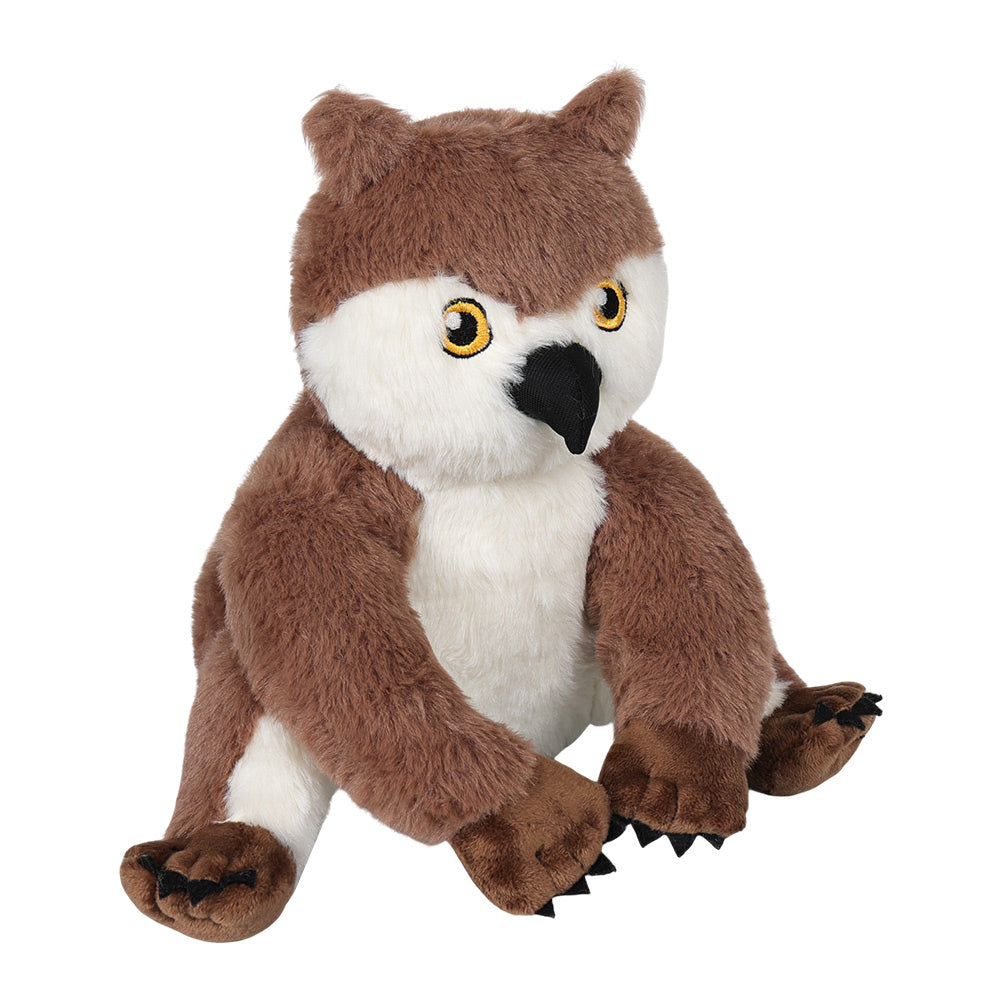 Jeu Baldur‘s Gate Owlbear Bébé Assis Jouet en Peluche