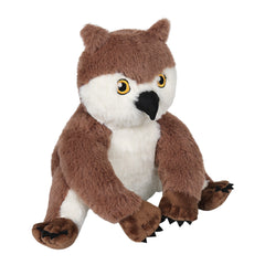 Jeu Baldur‘s Gate Owlbear Bébé Assis Jouet en Peluche