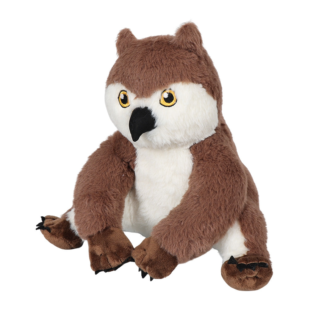 Jeu Baldur‘s Gate Owlbear Bébé Assis Jouet en Peluche